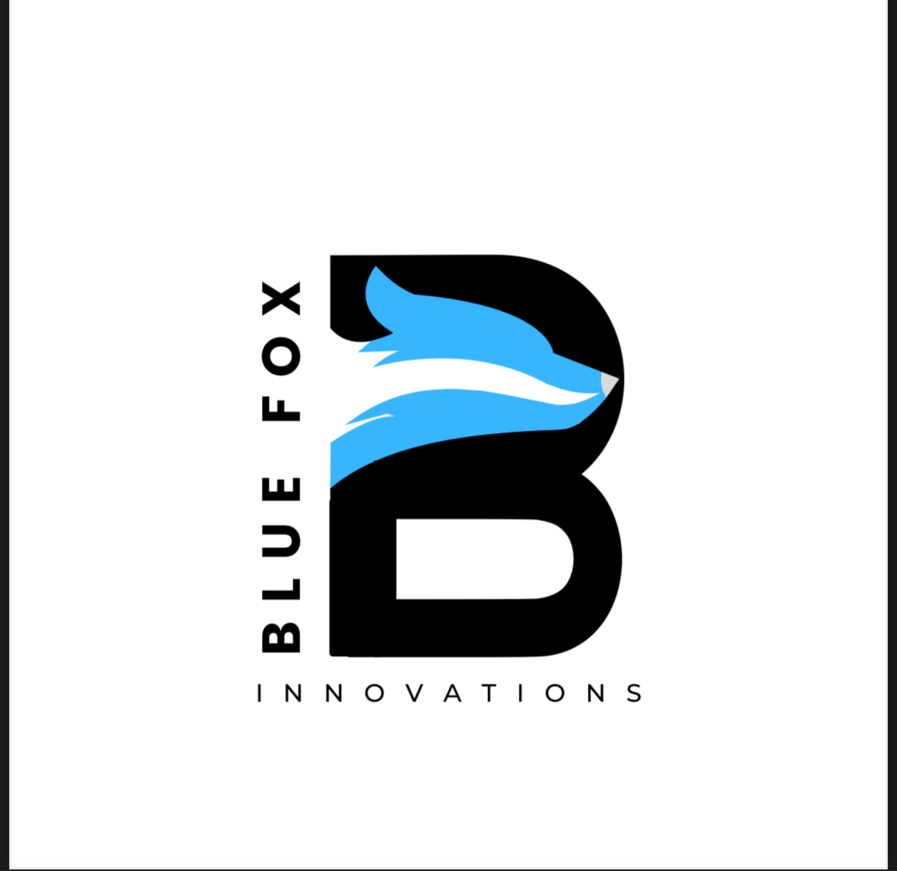 Blue Fox Innovations, Inc Logo