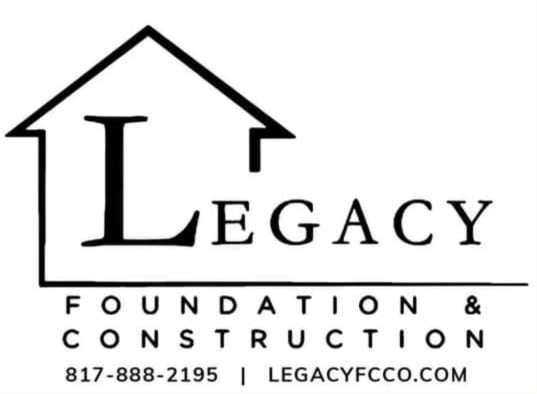 Legacy Foundation & Construction, LLC Logo