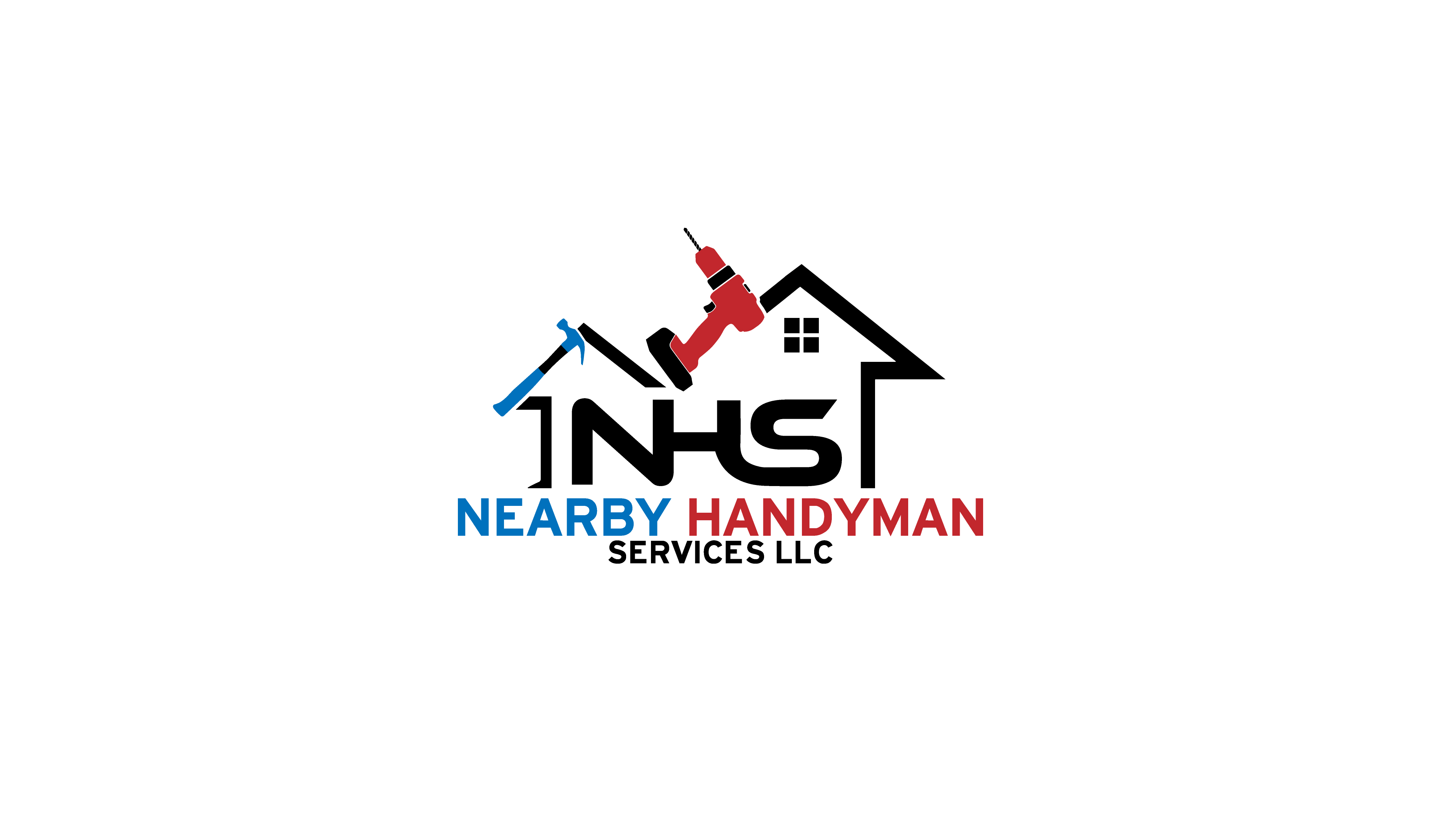 Nearby Handyman Services, LLC-Unlicensed Contractor Logo