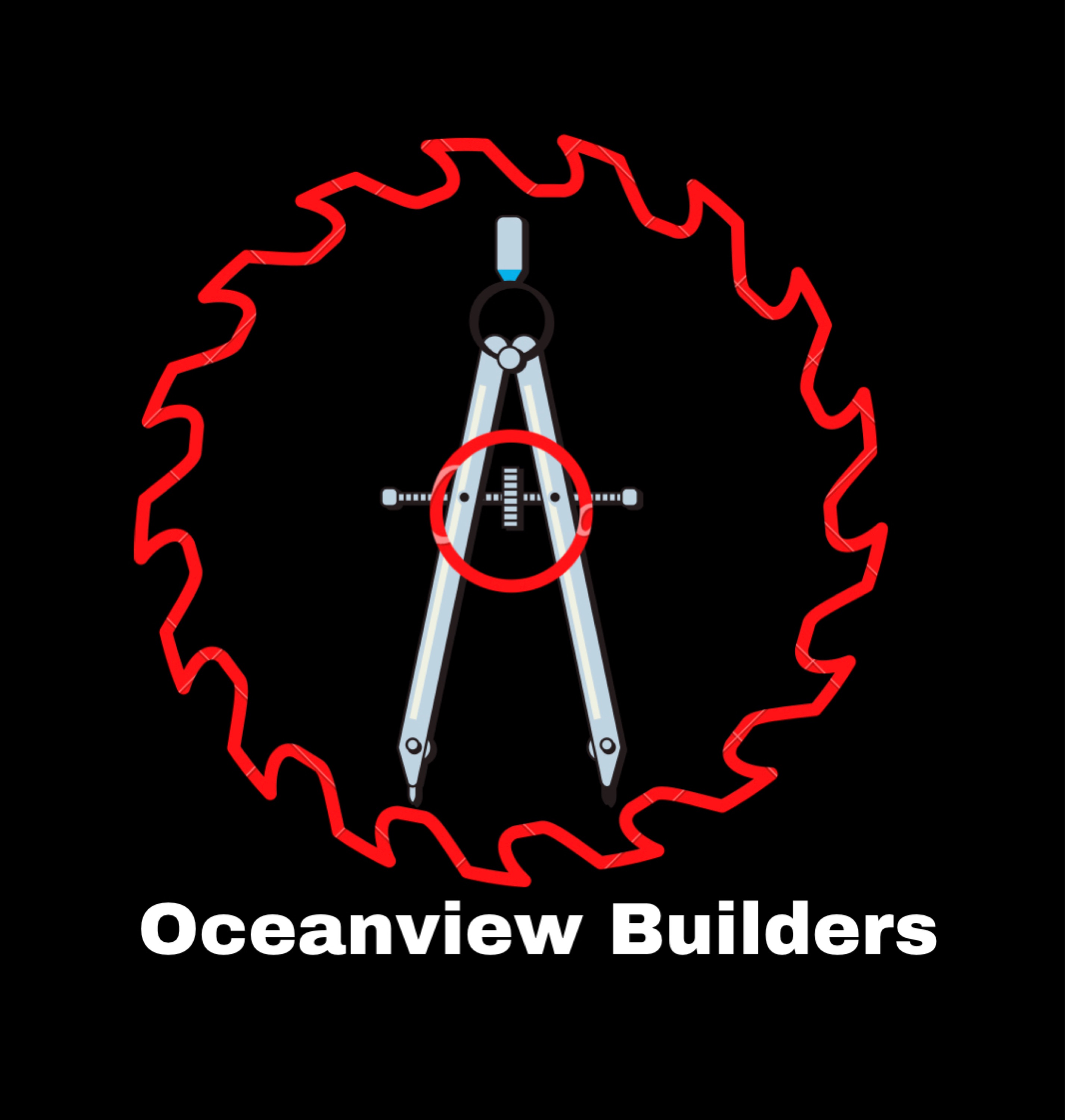 Oceanview Builders Logo