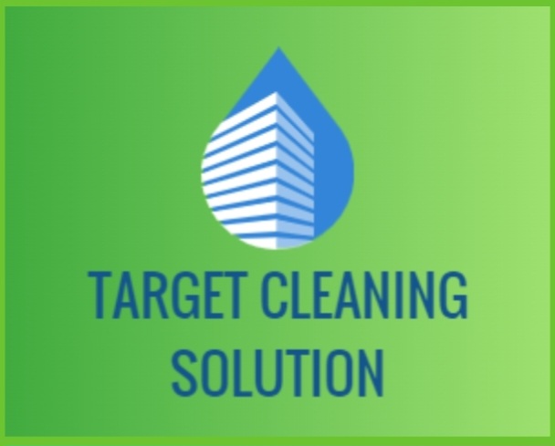 Target Cleaning Solutions Logo