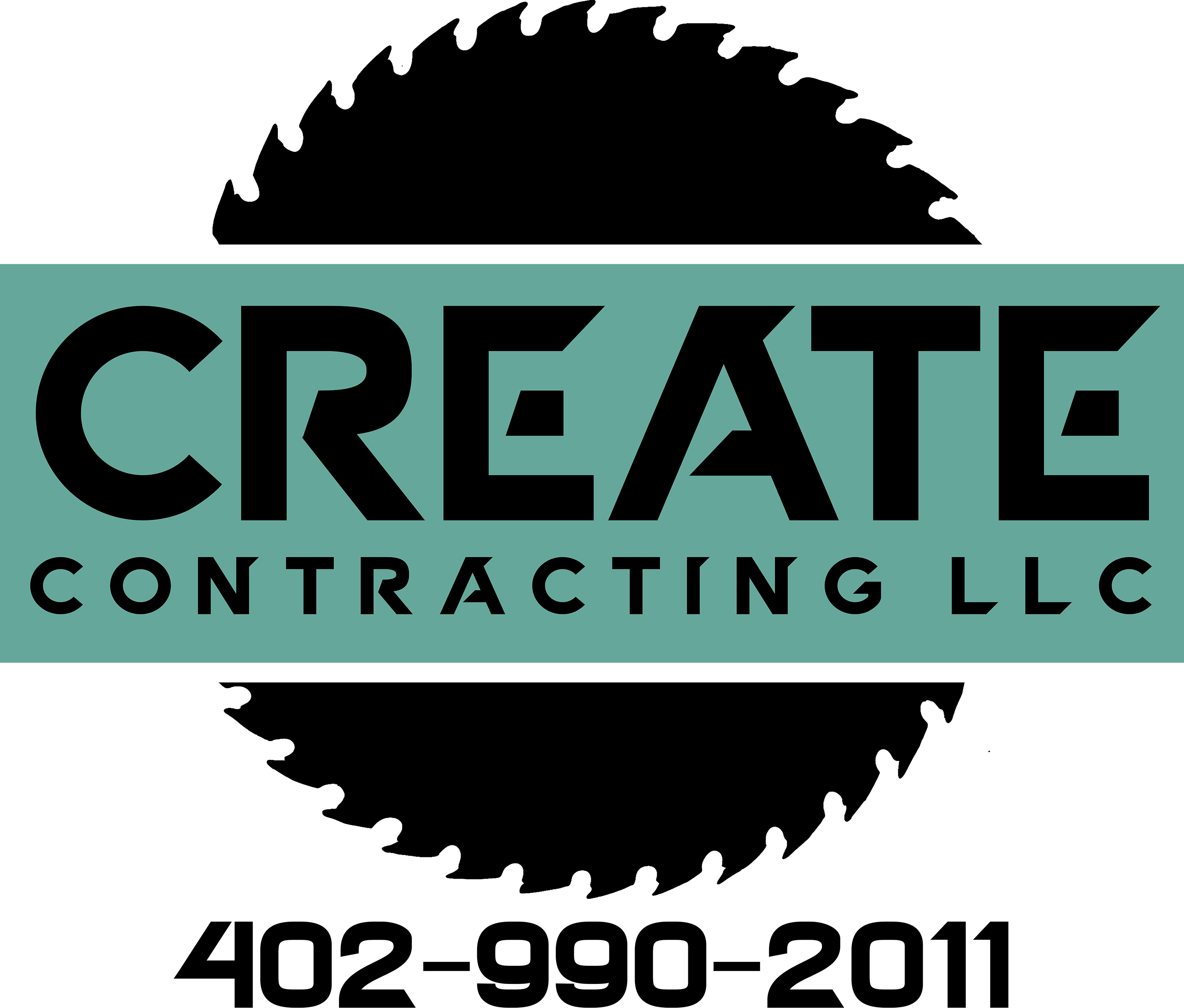 Create Contracting LLC Logo