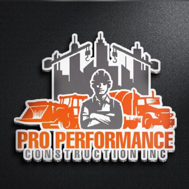 Pro Performance Construction, Inc. Logo