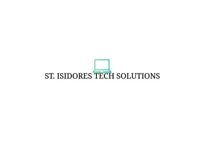 St. Isidore's Tech Solutions Logo