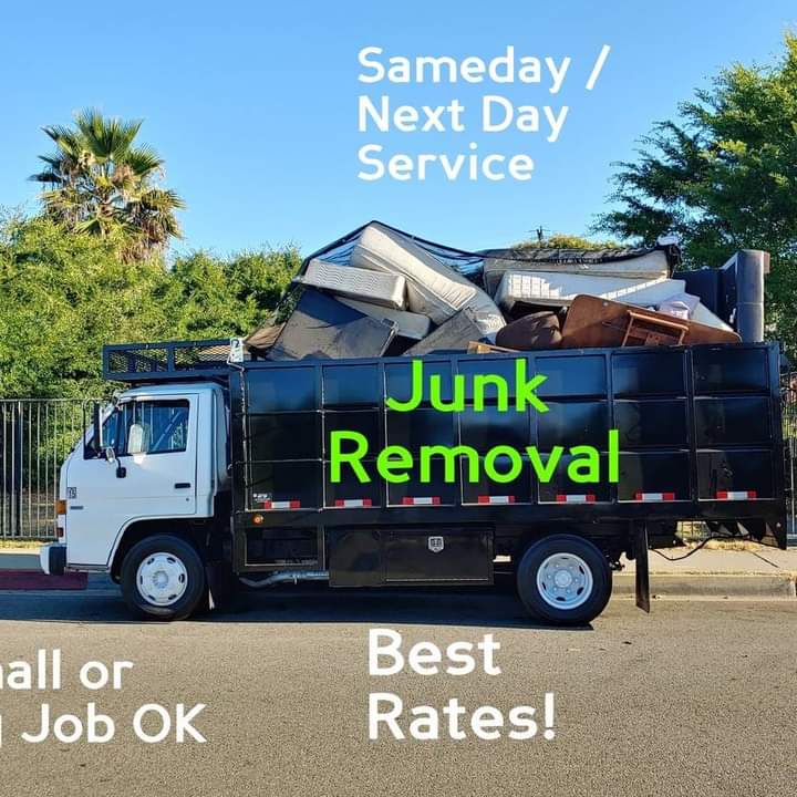 Affordable Junk Removal Logo