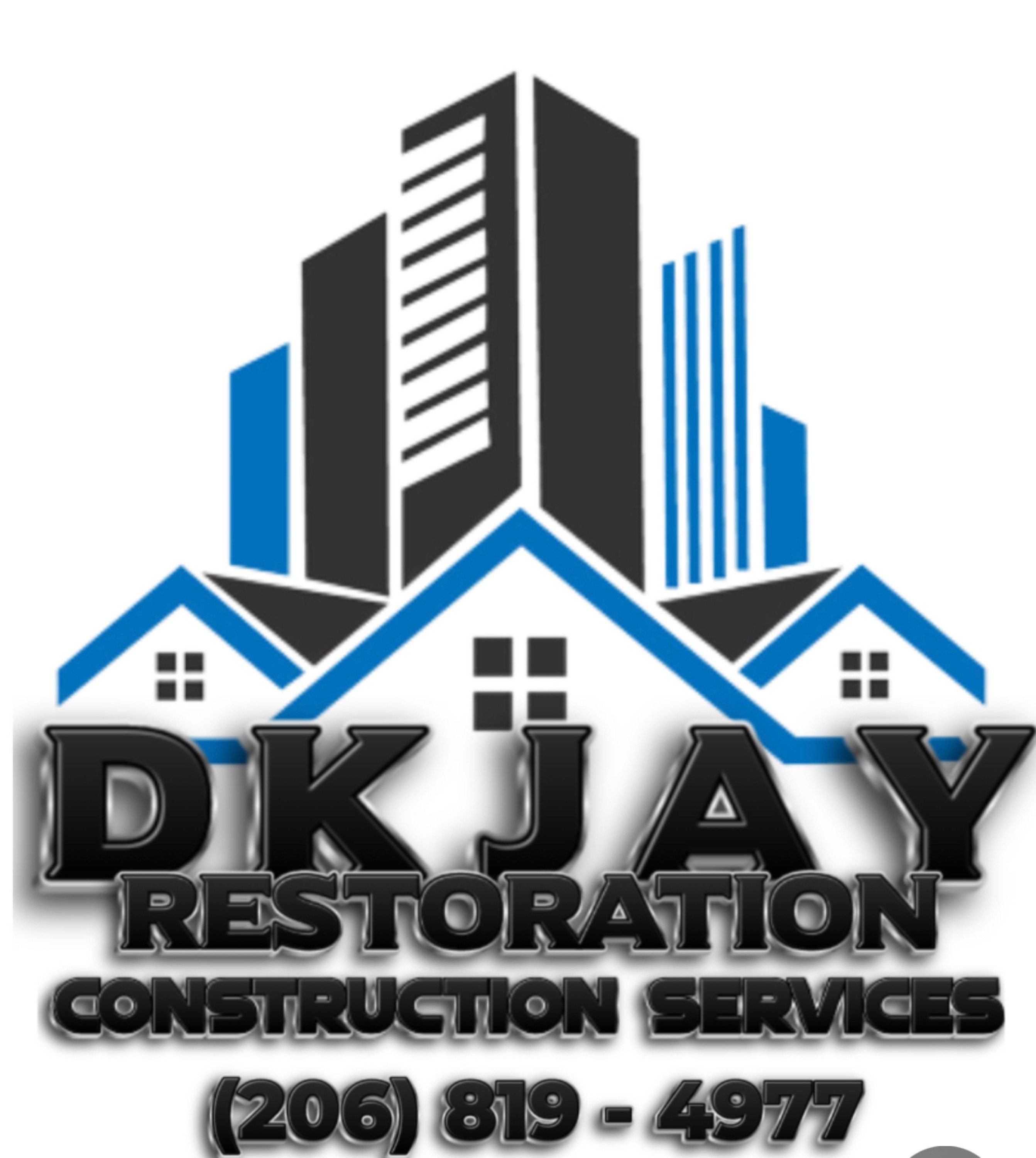 DKJAY RESTORATION LLC Logo