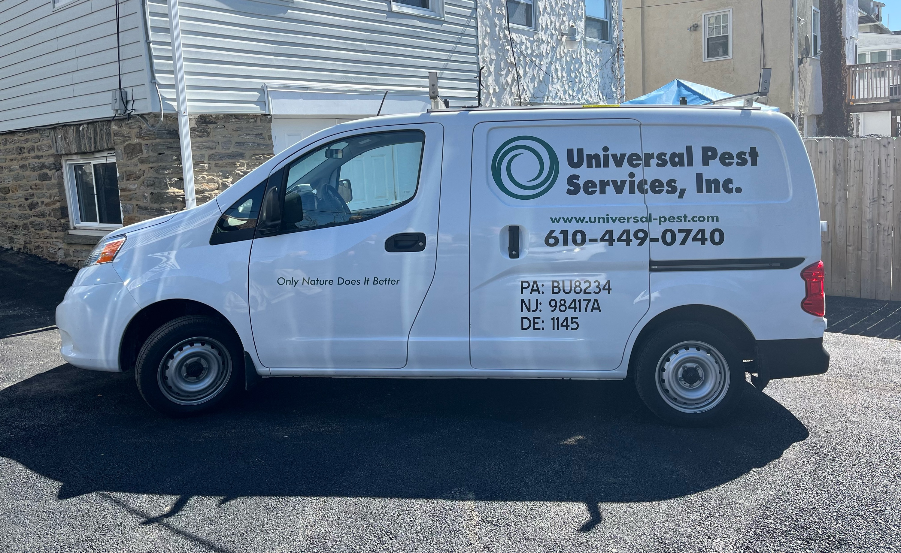 Universal Pest Services, Inc. Logo