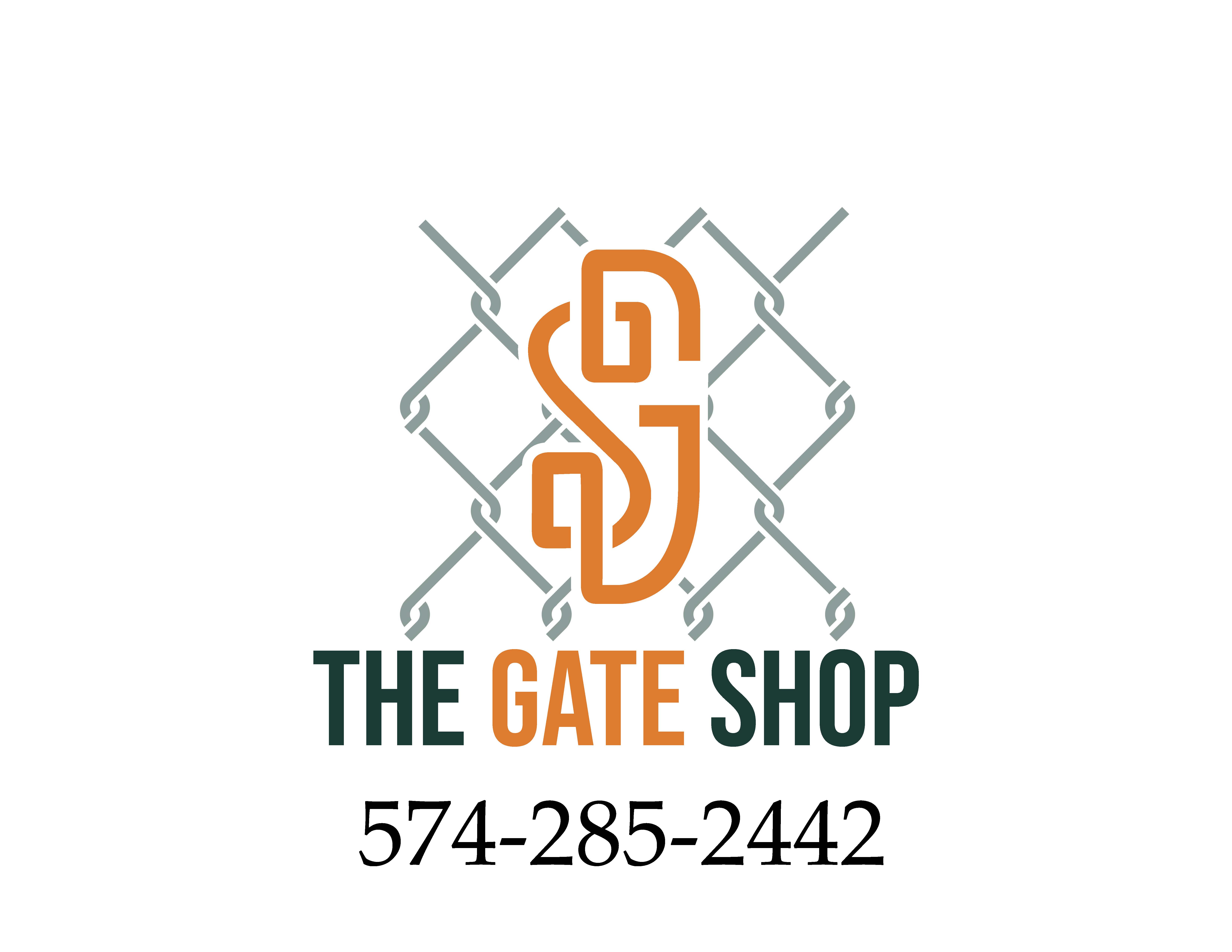 The Gate Shop LLC Logo