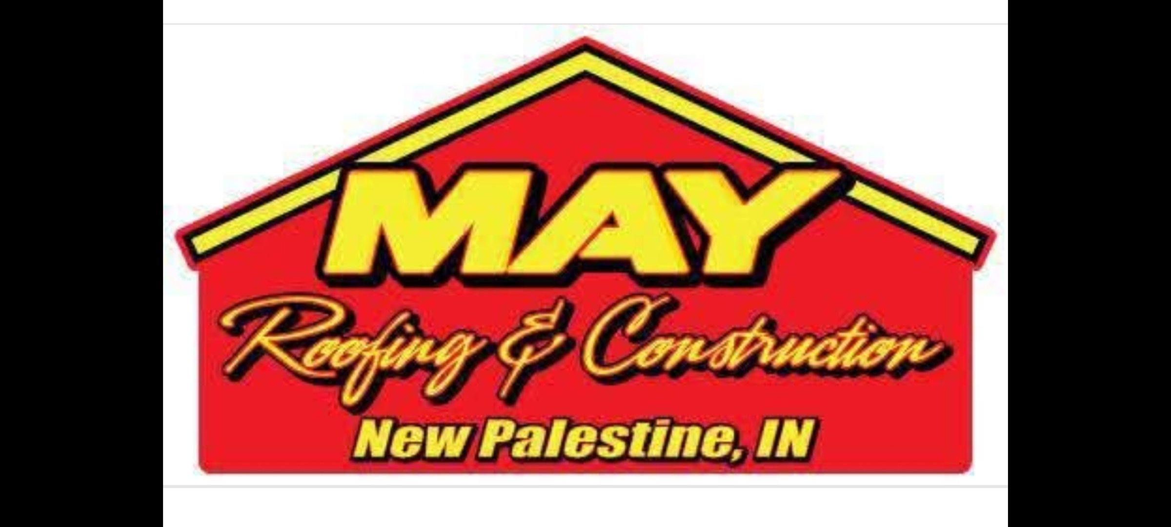 MAY CONSTRUCTION Logo