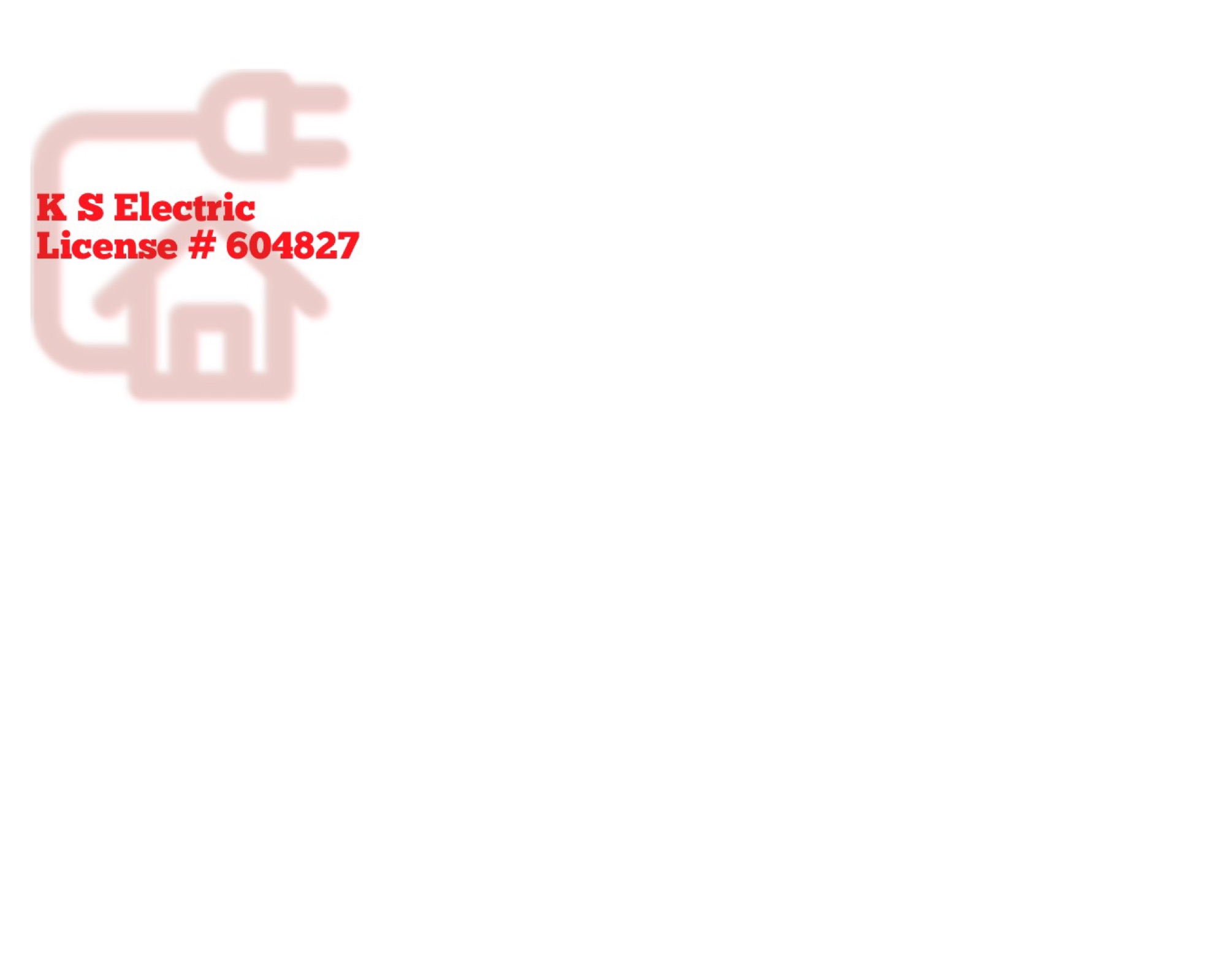 KS Channing Road Electric Logo