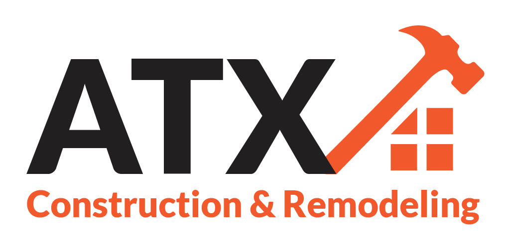 ATX Construction & Remodeling Logo