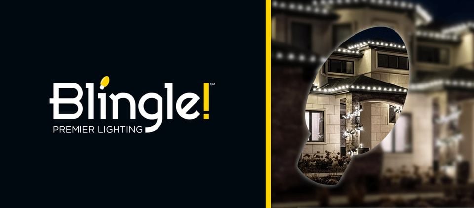 Blingle Premier Lighting Logo