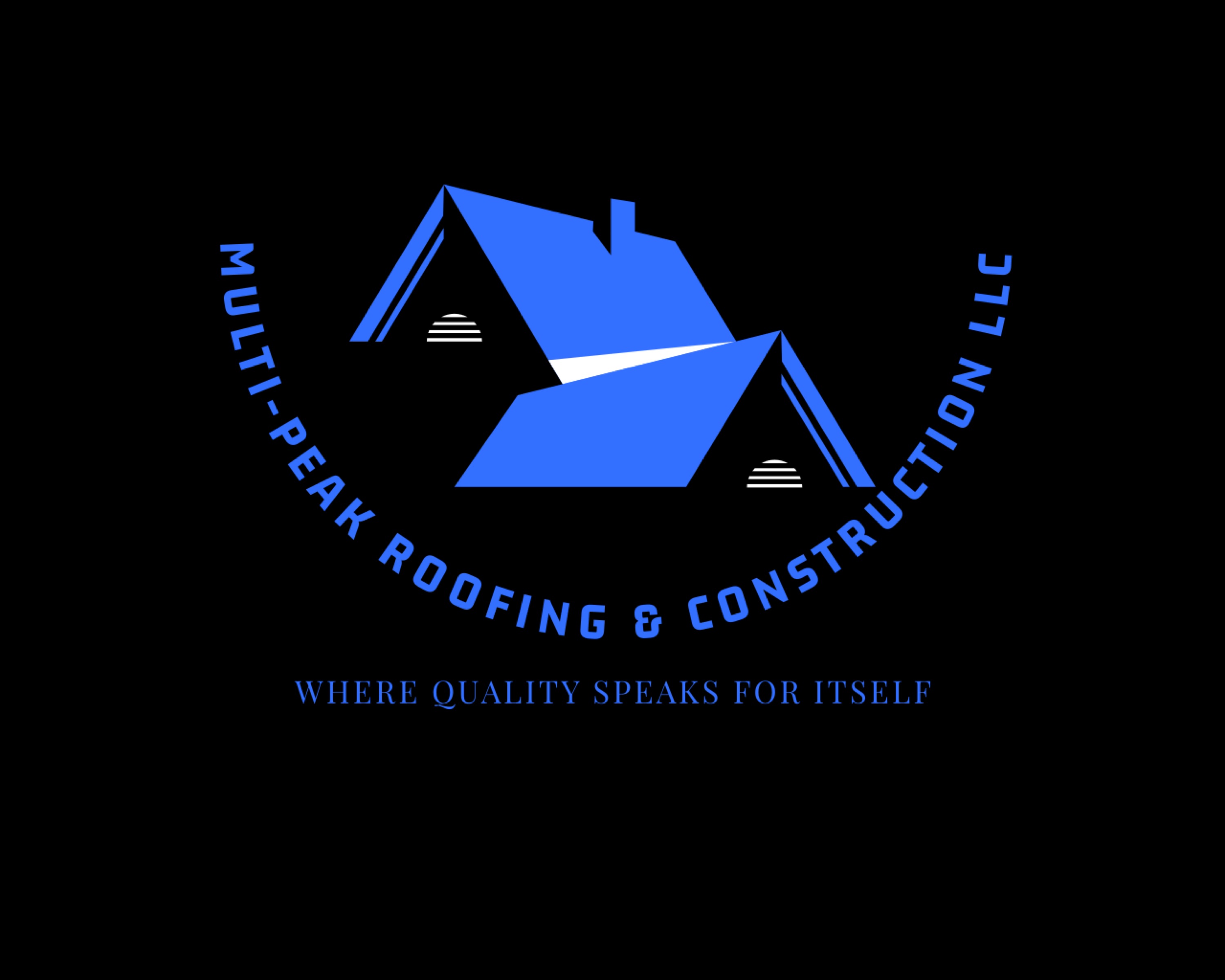 Multi-Peak Roofing & Construction, LLC Logo