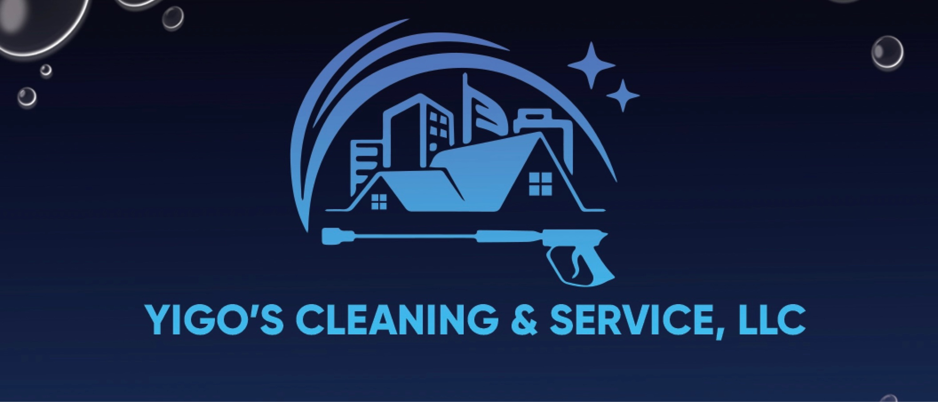 Yigo's Cleaning & Service, LLC Logo