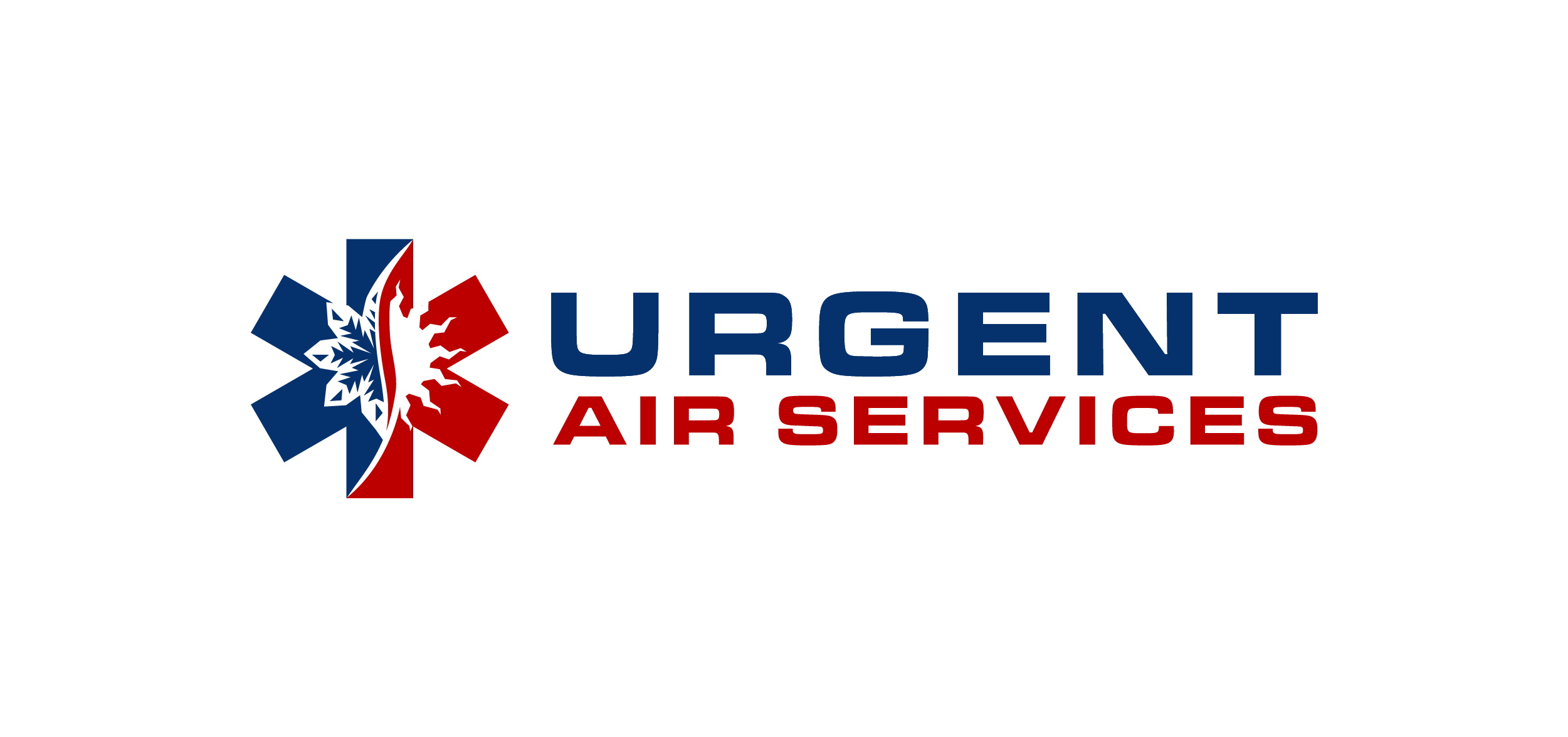 Urgent Air Services LLC Logo