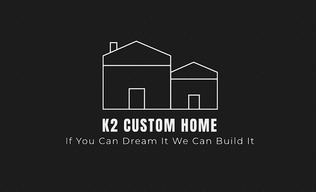 K2 Custom Home Logo