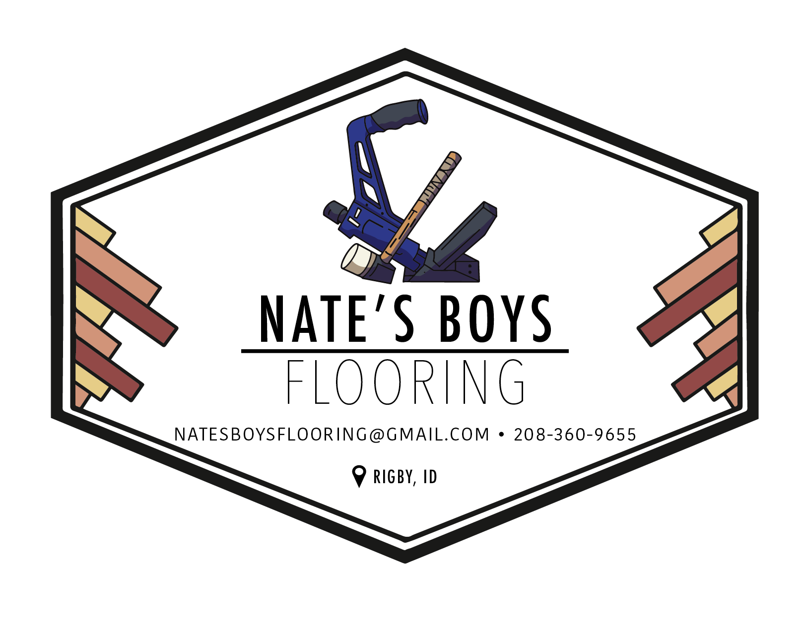 Nates Boys Floors Logo