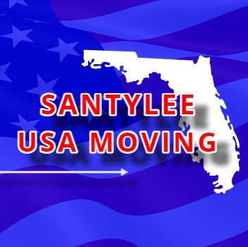 Santylee USA Moving Corp Logo