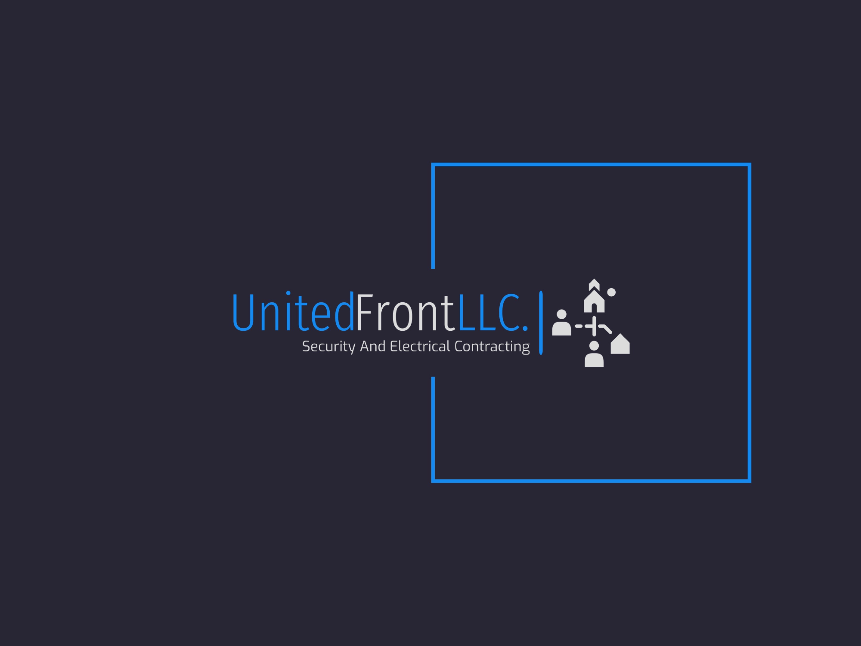 United Front LLC Logo