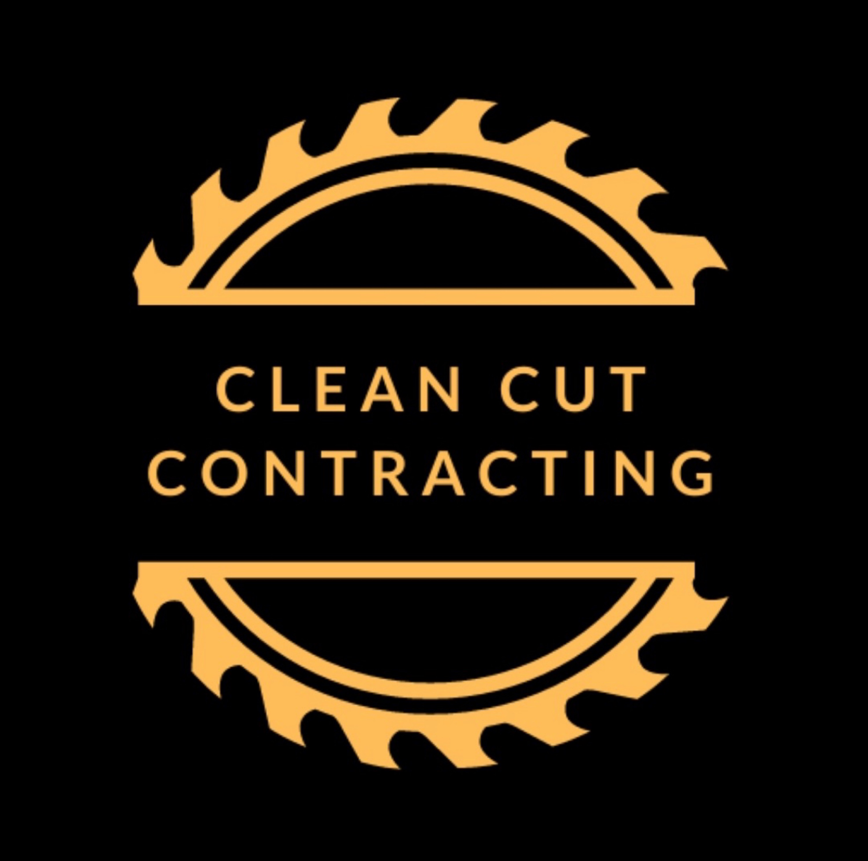 Clean Cut Contracting Logo