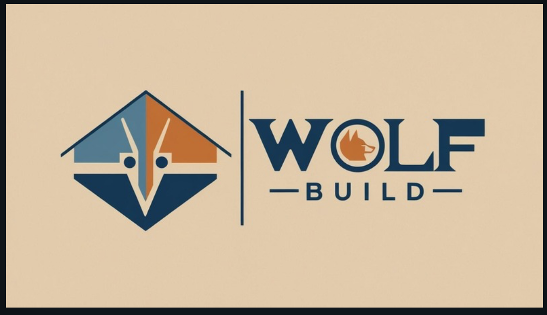 Wolf-Build LLC Logo