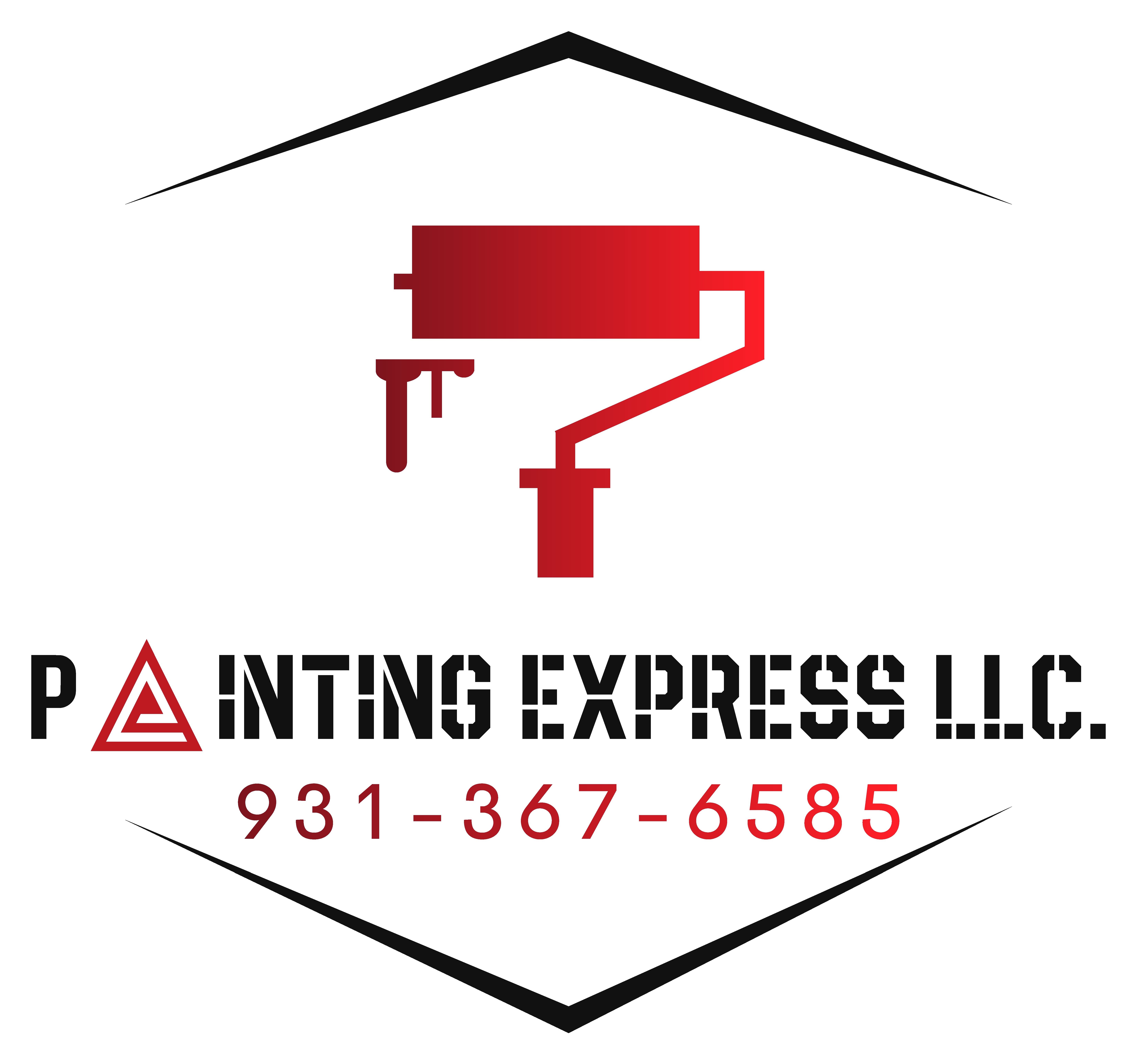 Painting Express LLC Logo