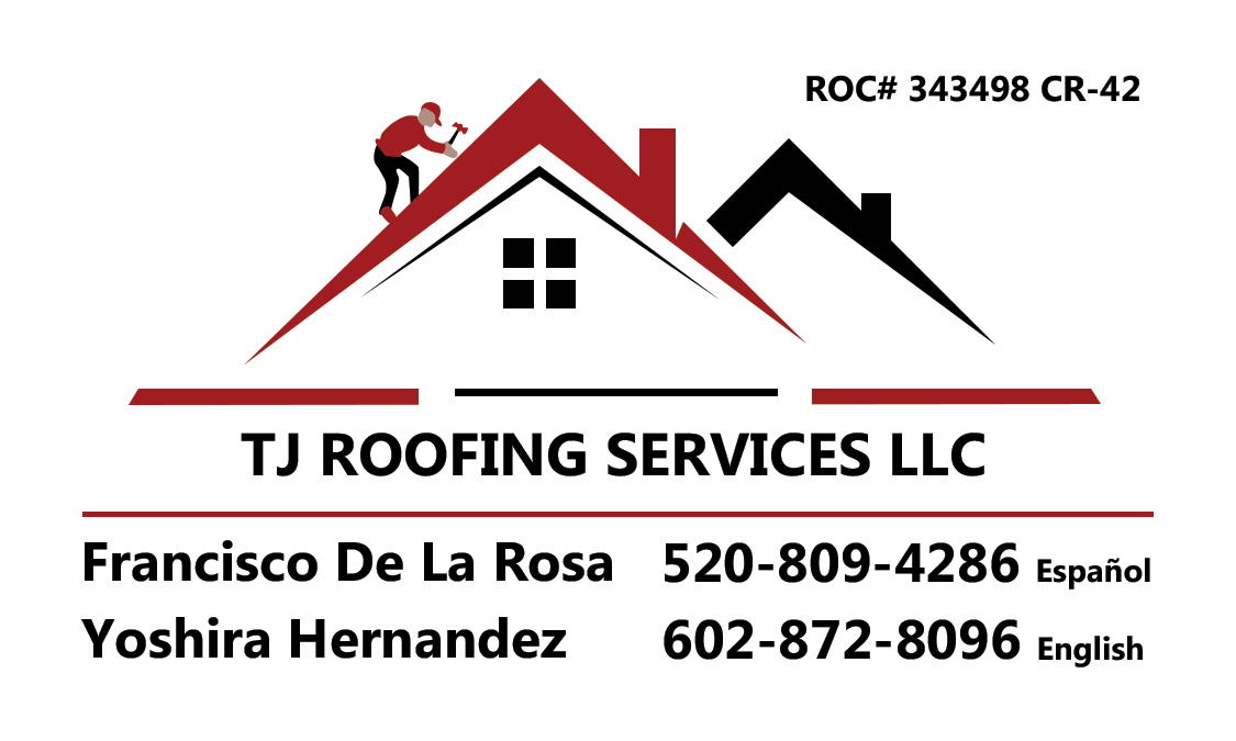 TJ Roofing Services, LLC Logo