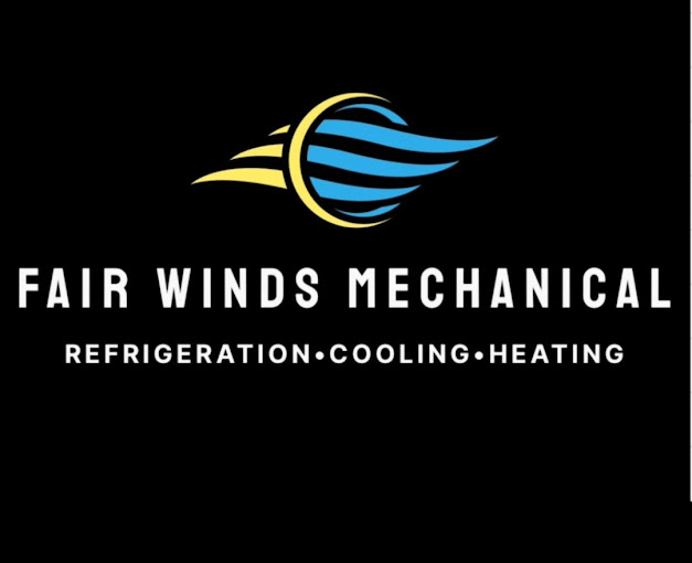 Fair Winds Mechanical LLC Logo