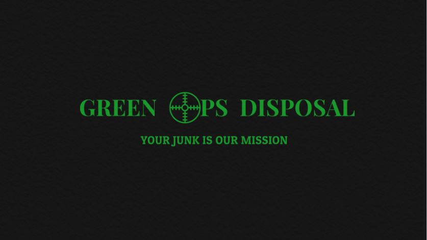Green Ops Disposal Logo
