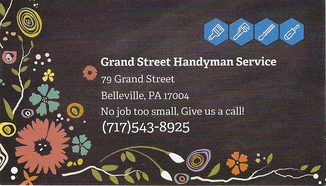 Grand Street Handyman LLC Logo