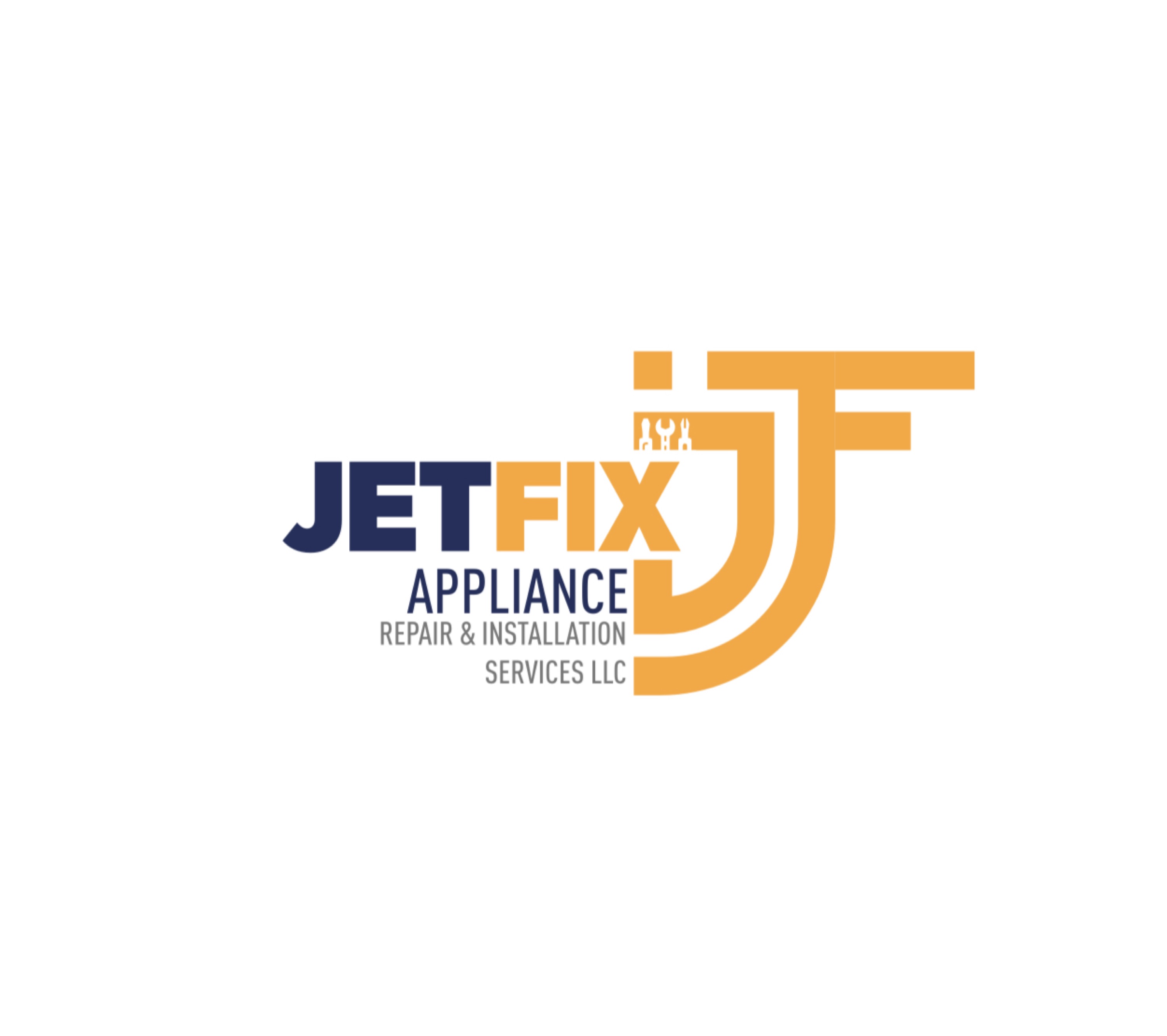 Jet Fix Appliances Logo