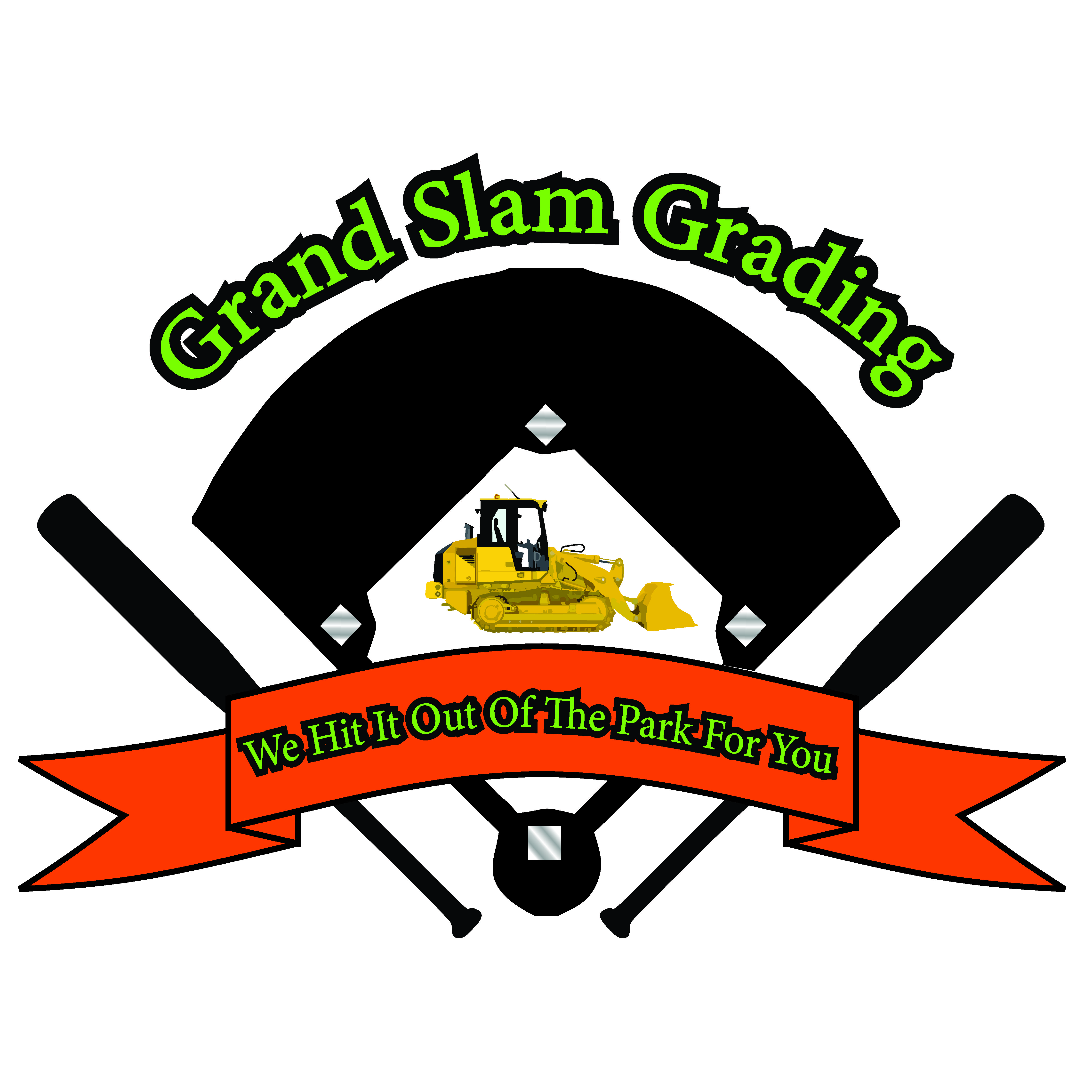 Grand Slam Grading Logo
