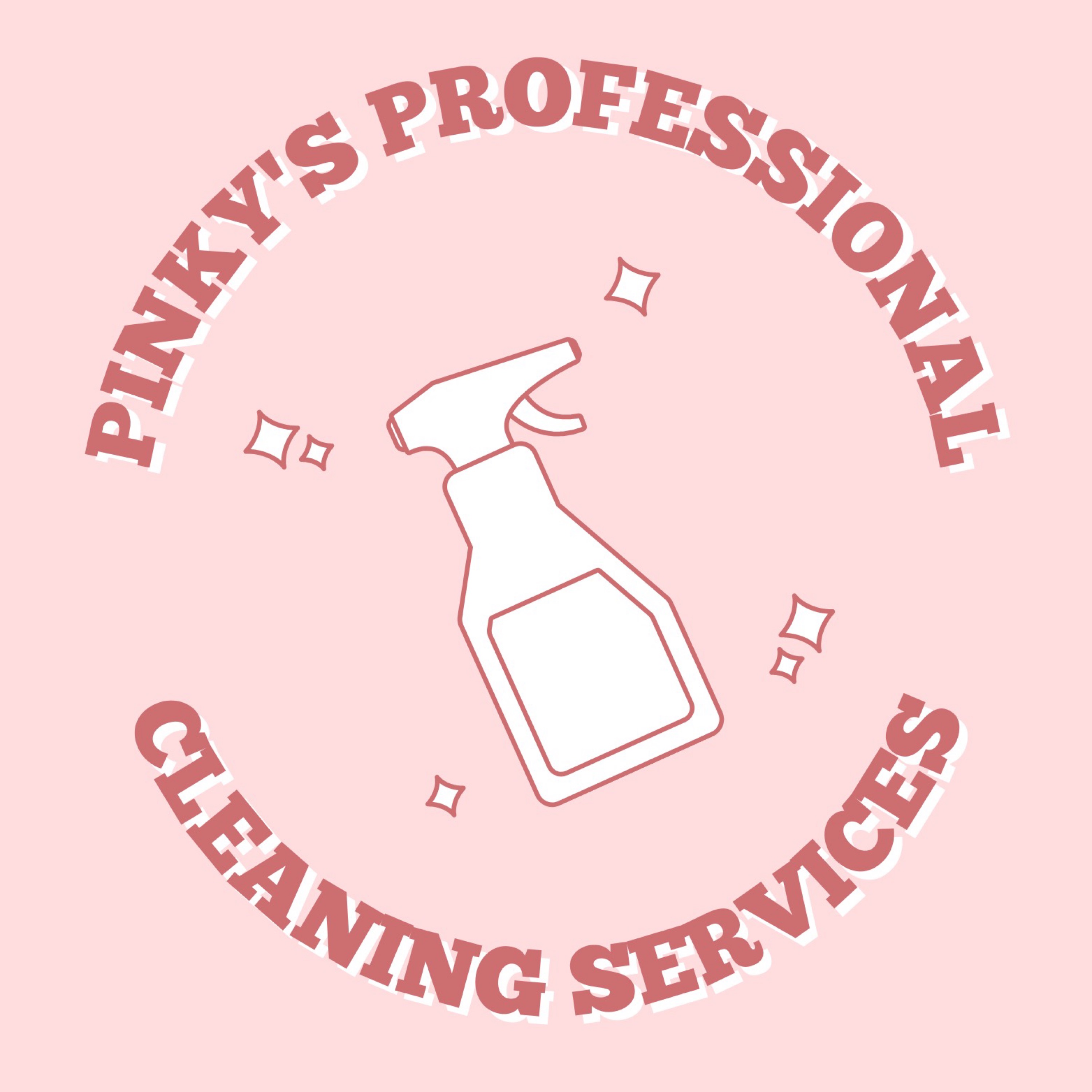 Pinkys Professional Cleaning LLC Logo