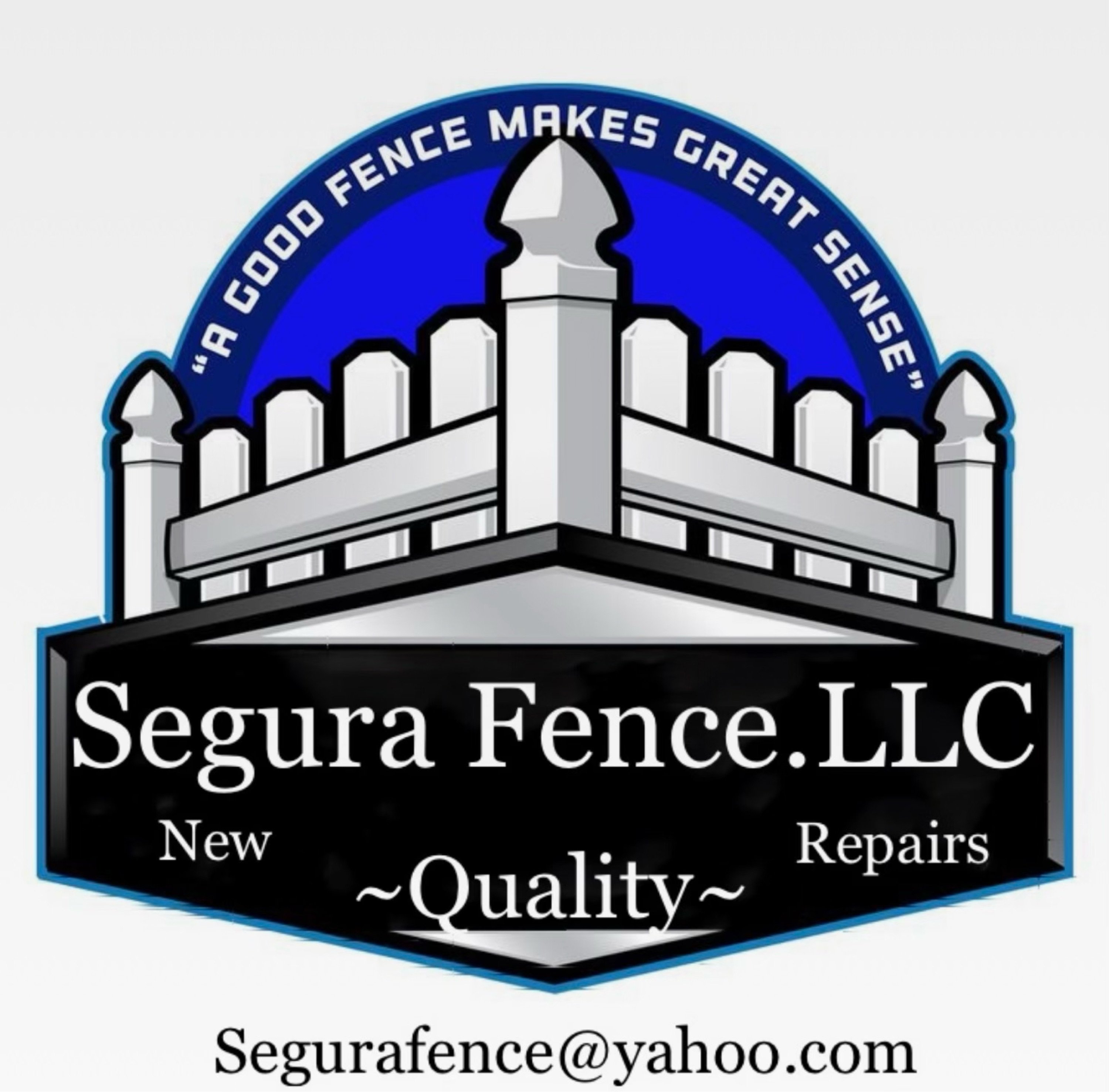SEGURA FENCE Logo