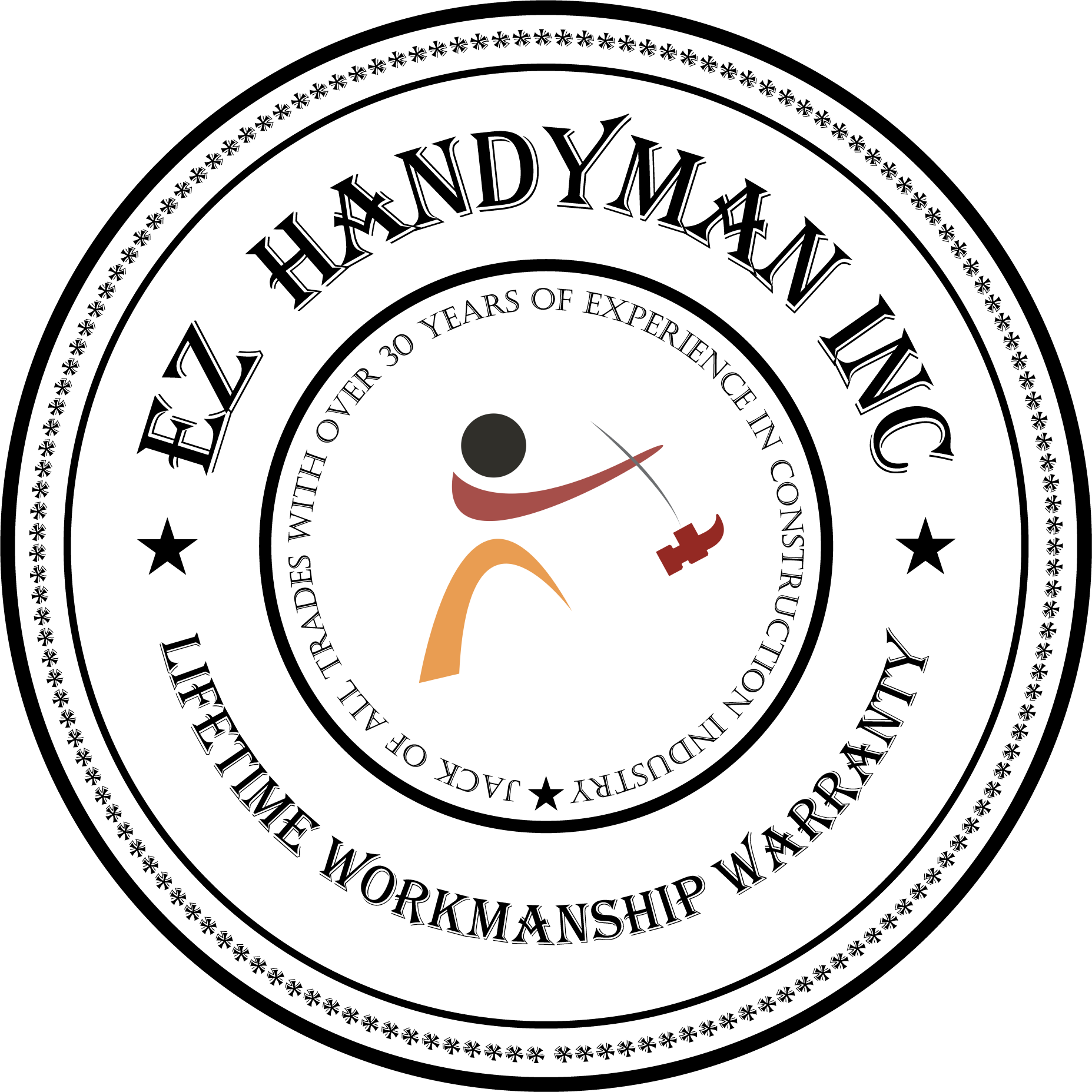 EZ Handyman Logo