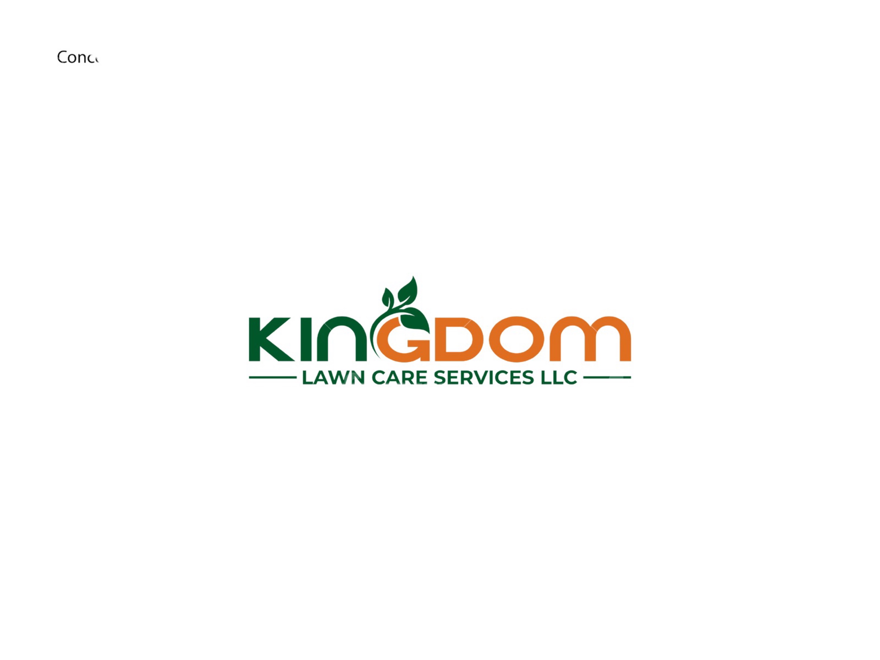 Kingdom Lawn Care Services, LLC Logo