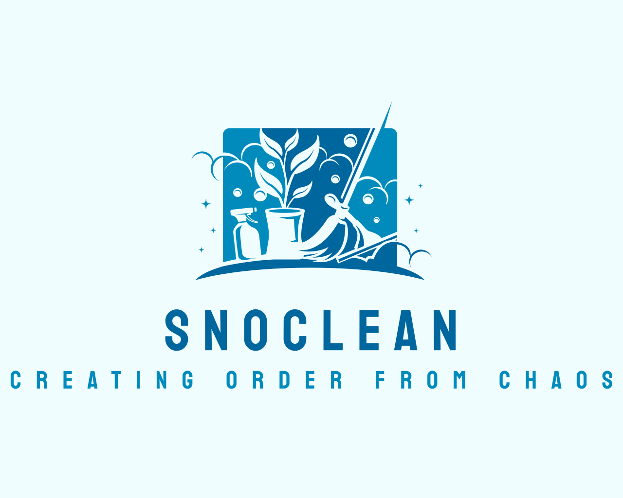 SnoClean LLC Logo