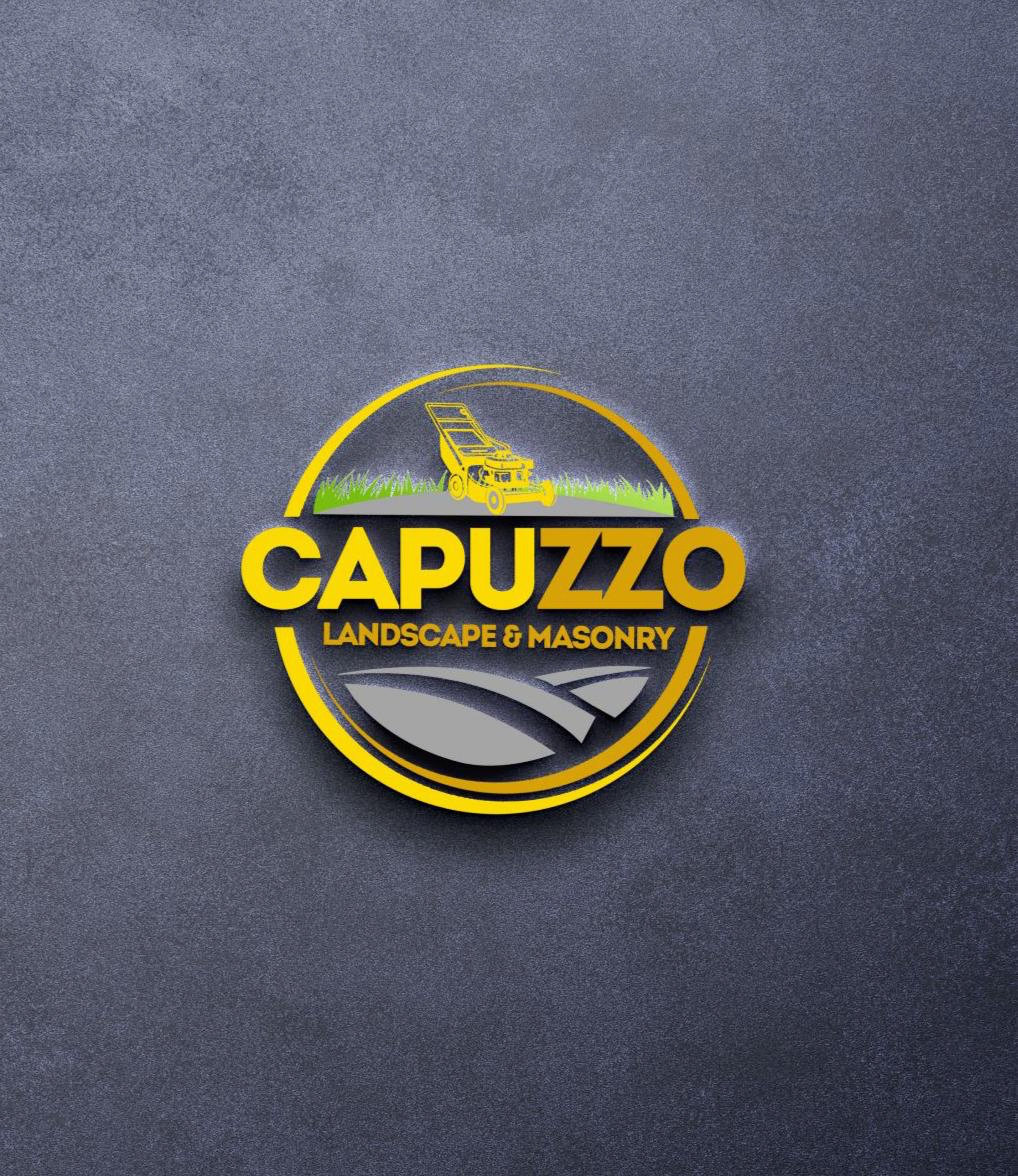 Capuzzo Landscaping & Masonry Logo