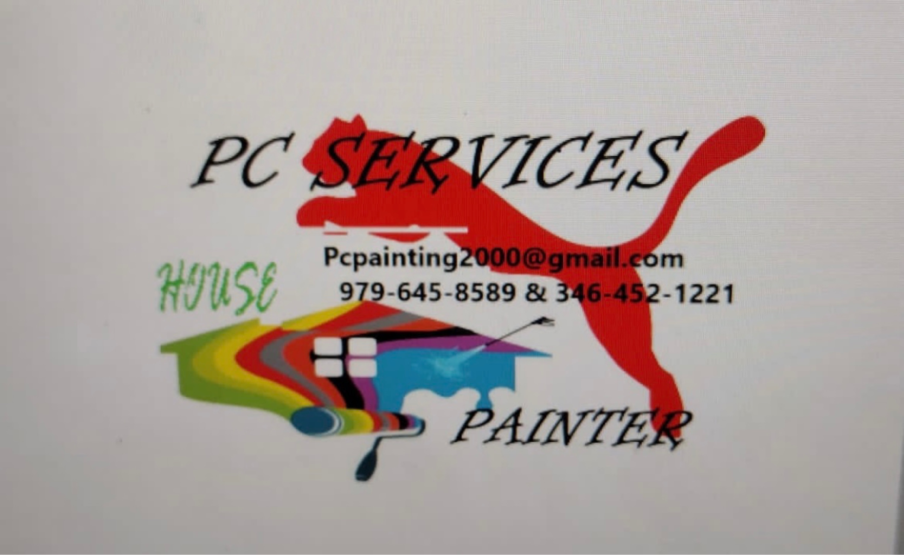 PC Services Logo
