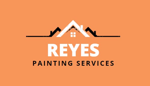 Reyes C Painting Logo