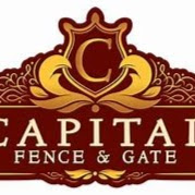Capital Fence and Decking Logo