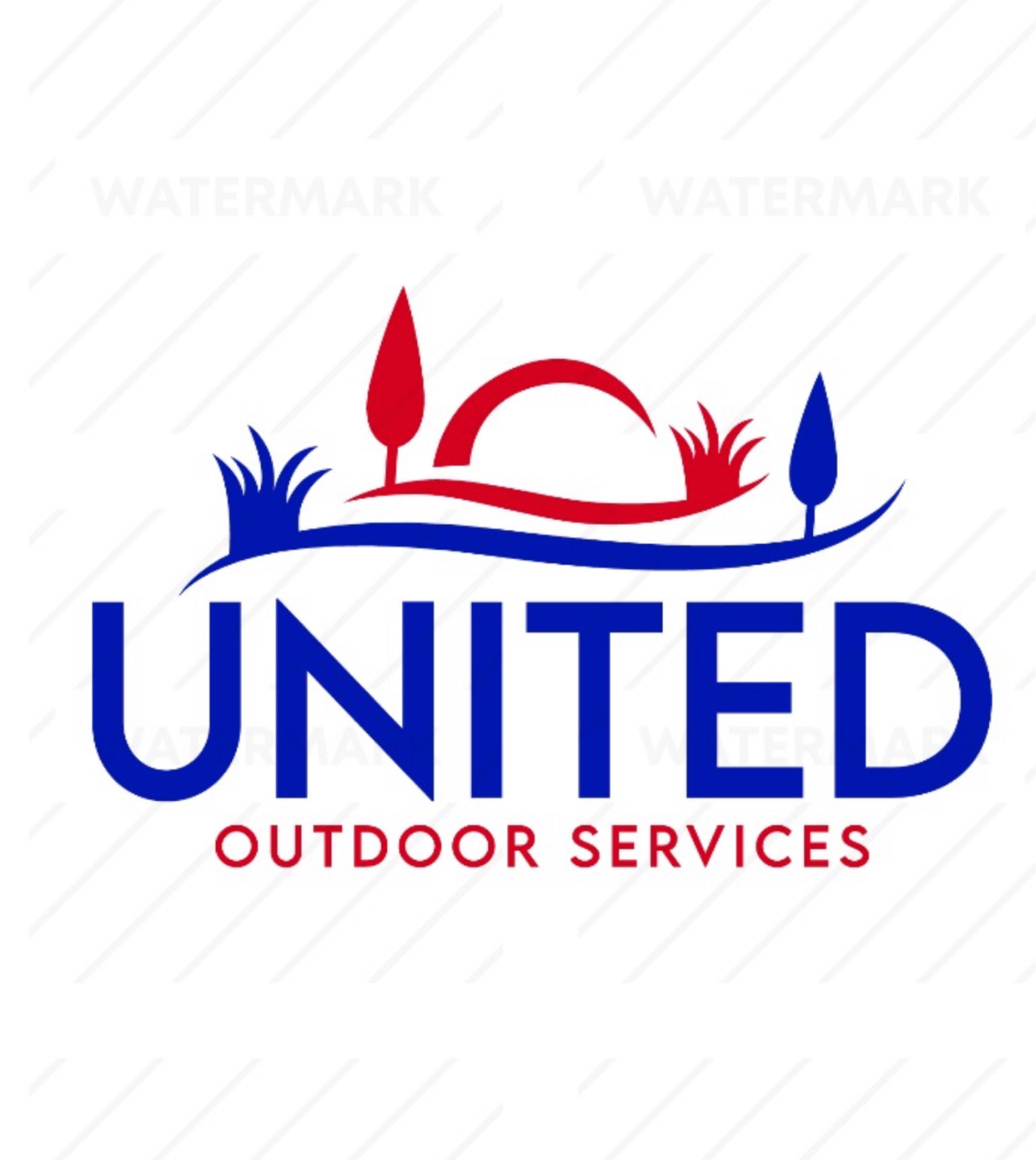 United Outdoor Services, LLC Logo