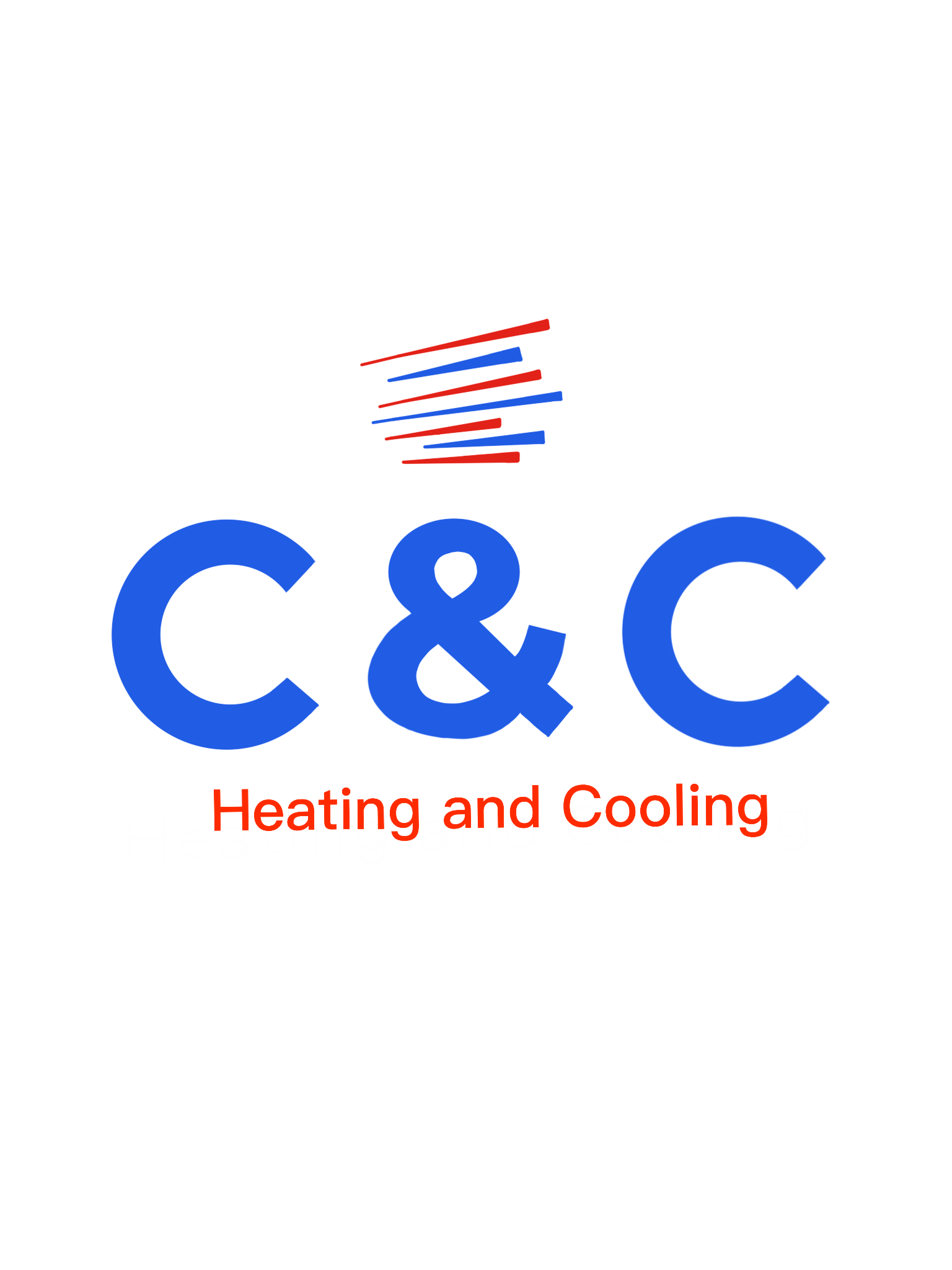 C&C Heating and Cooling Logo
