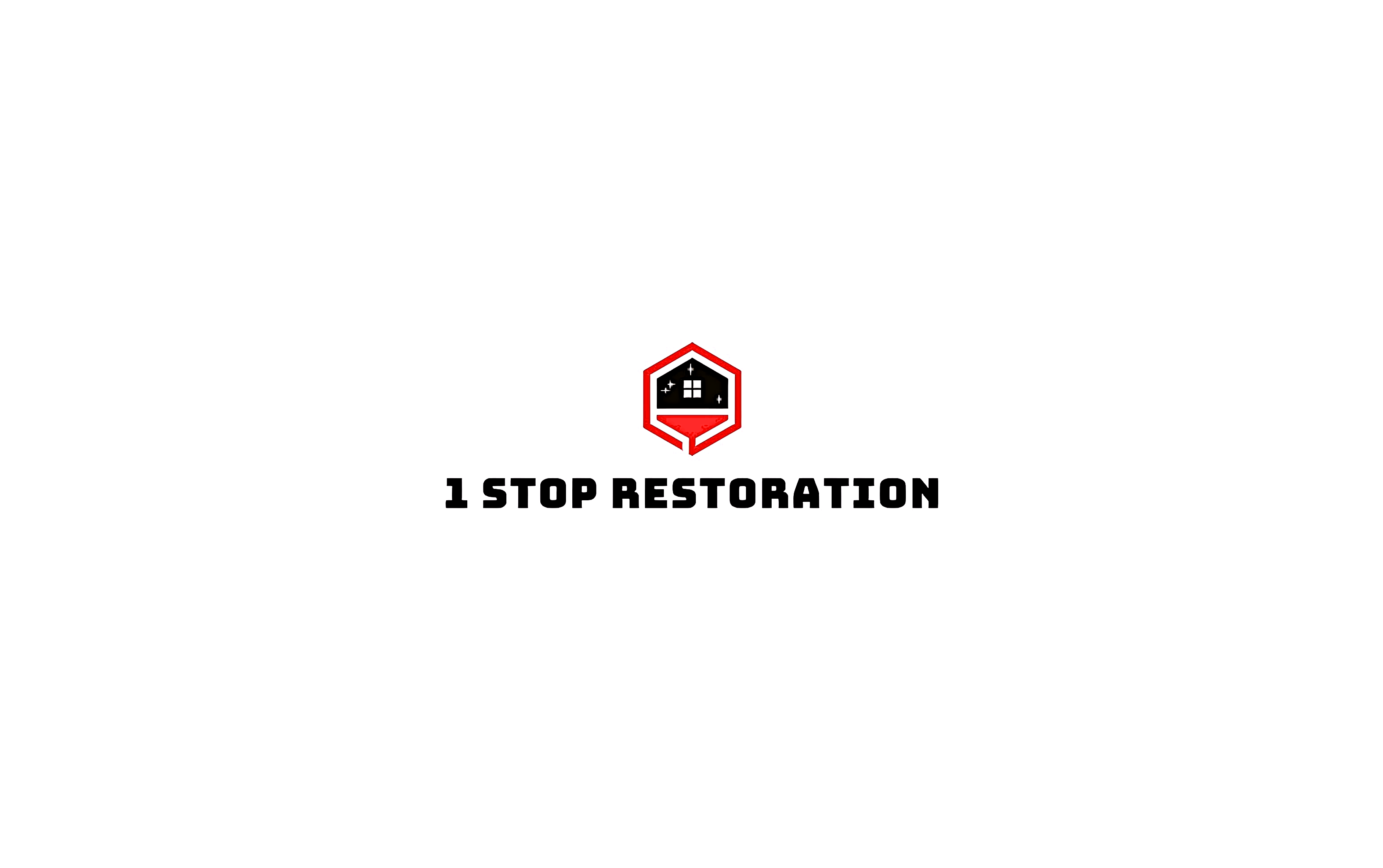1 Stop Restoration Logo