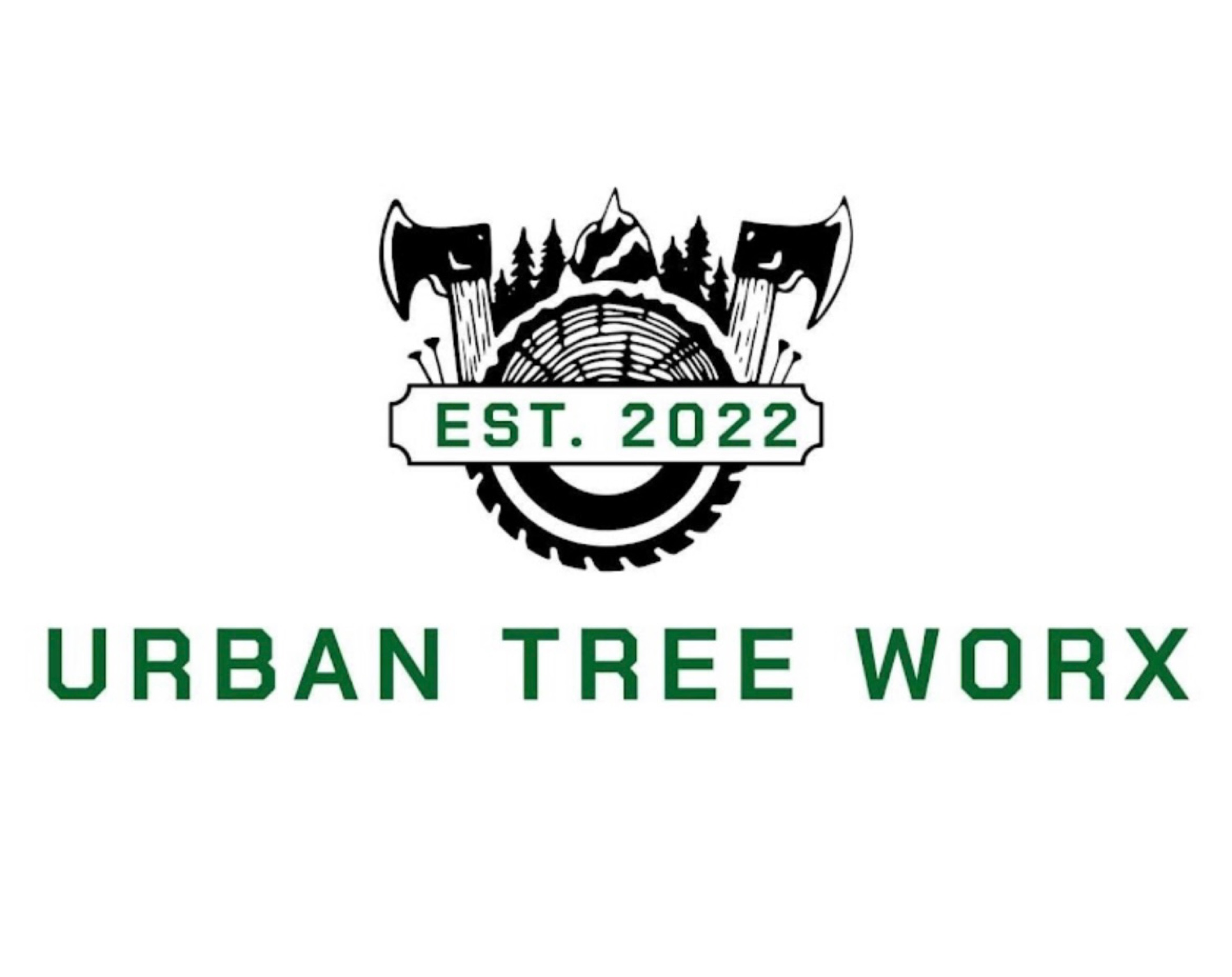 Urban Tree Worx Logo