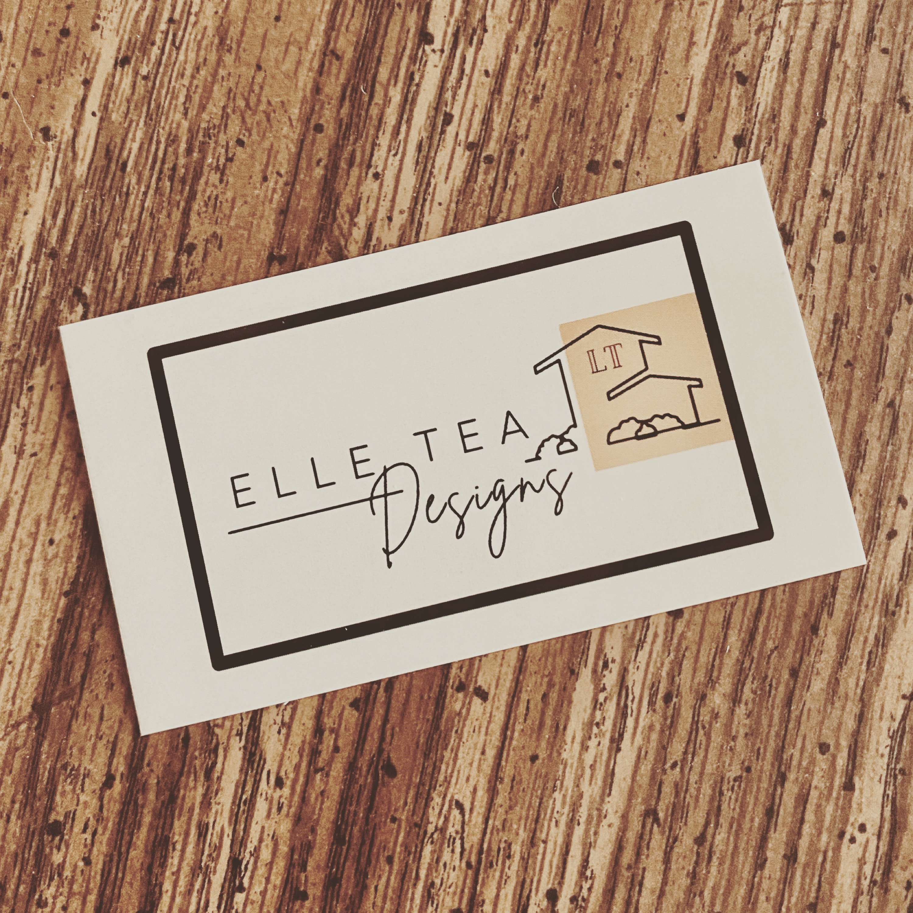 Elle Tea Designs, LLC Logo