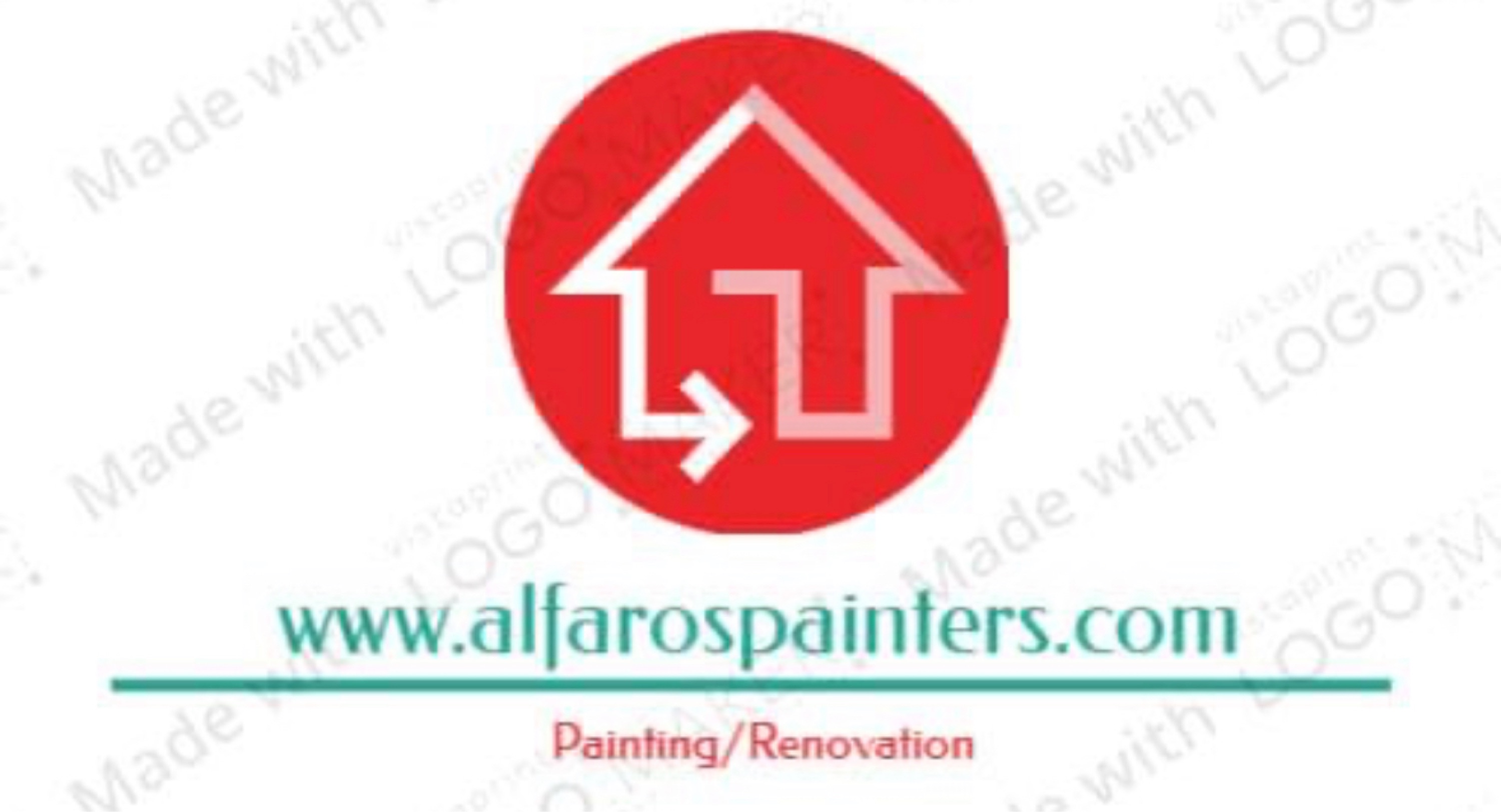Alfaros Renovation Logo