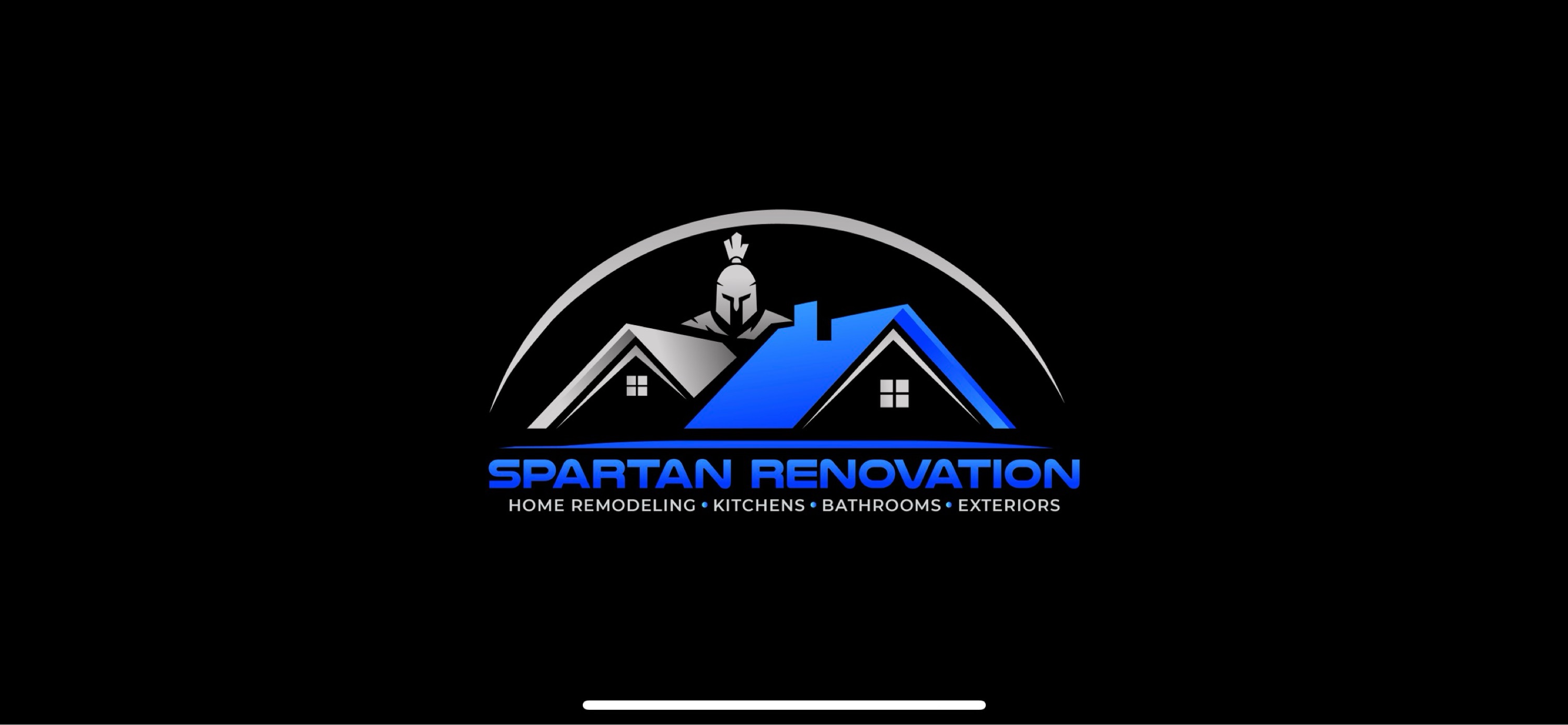 Spartan Renovation Logo