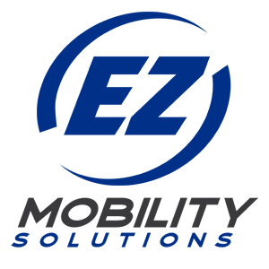 EZ MOBILITY SOLUTIONS Logo