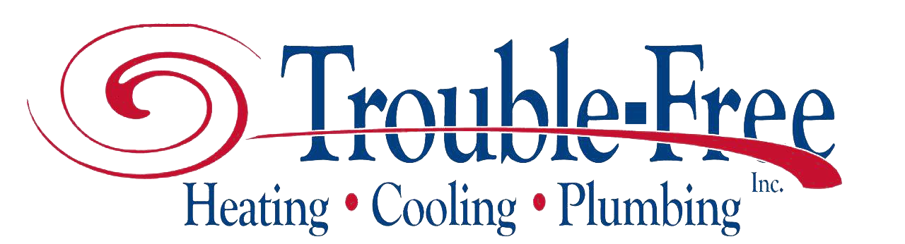 Trouble Free Plumbing, Inc. Logo